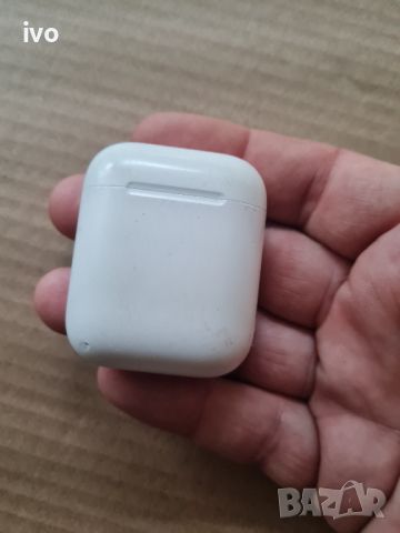 Слушалки apple airpods , снимка 2 - Bluetooth слушалки - 46128361