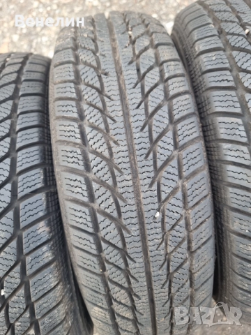 4бр.Зимни Гуми GOODRIDE 155x70x13ц.Внос от Германия , снимка 5 - Гуми и джанти - 52377866