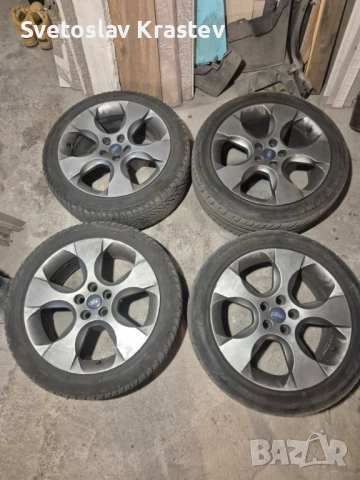 Джанти 18 5x112 Форд