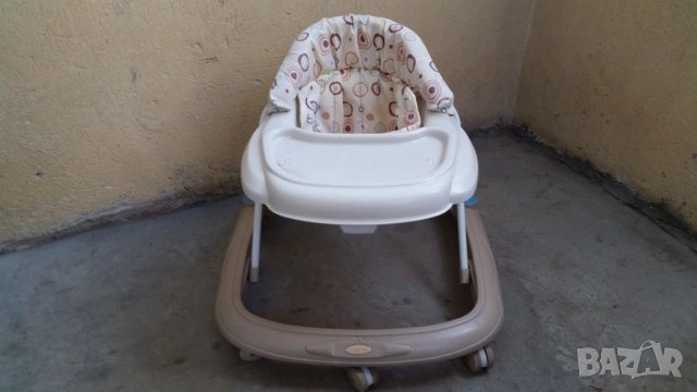 Детска проходилка - Паяк, снимка 4 - Проходилки - 48733582