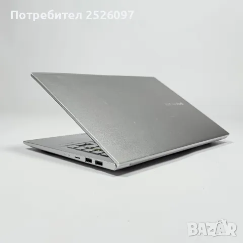 Asus VivoBook 14/FHD IPS/i5-1135G7 4,20GHz/512GB NVMe/Iris Xe/Подсветк, снимка 1