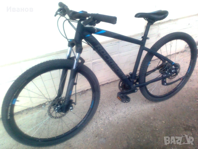 27,5цола RockRider ST 520 Sport Trail, снимка 4 - Велосипеди - 53309425