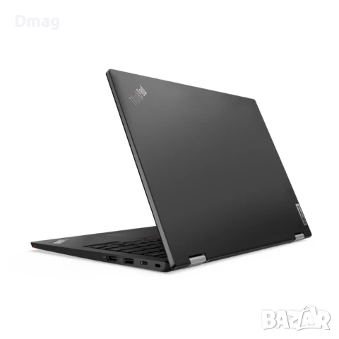 13.3" тъч ThinkPad L13 Yoga / i5-1235U / 16GB / 512GB SSD / Win11 Pro, снимка 9 - Лаптопи за работа - 50810816