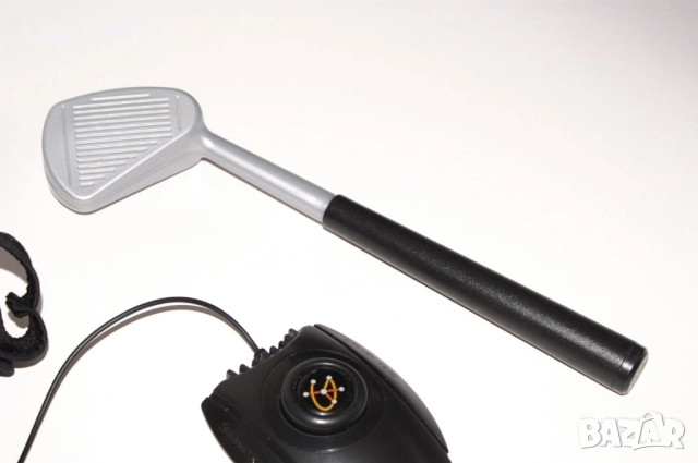 NTSC Real World Golf игра и контролер, снимка 5 - Игри за PlayStation - 51528496