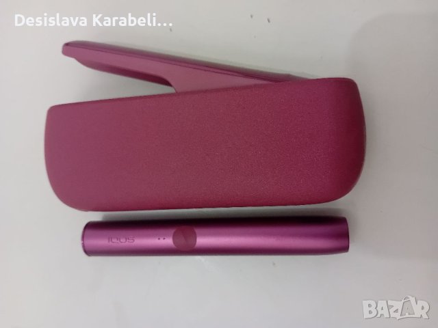 IQOS ILUMA, снимка 1 - Електронни цигари - 46368398