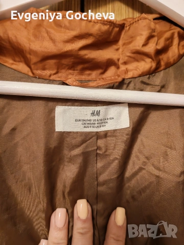 пролетно яке момче 128 см 5-6год, снимка 7 - Детски якета и елеци - 54035047