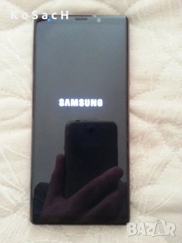 Samsung note 9 , снимка 2 - Samsung - 54095938