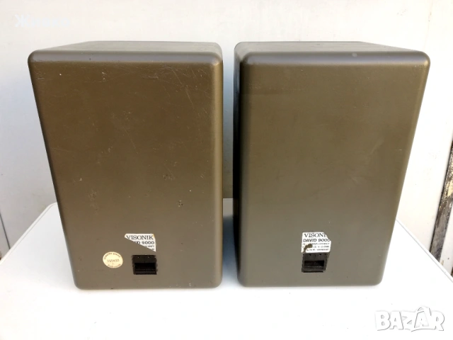 Тонколони VISONIC, снимка 8 - Тонколони - 53003899