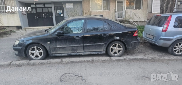 сааб/saab 9-3 ss 2.2 tid, снимка 6 - Автомобили и джипове - 52298172