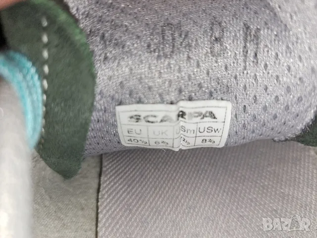 Scarpa Mojito № 40,5 дамски спортни обувки, снимка 13 - Дамски ежедневни обувки - 49899821