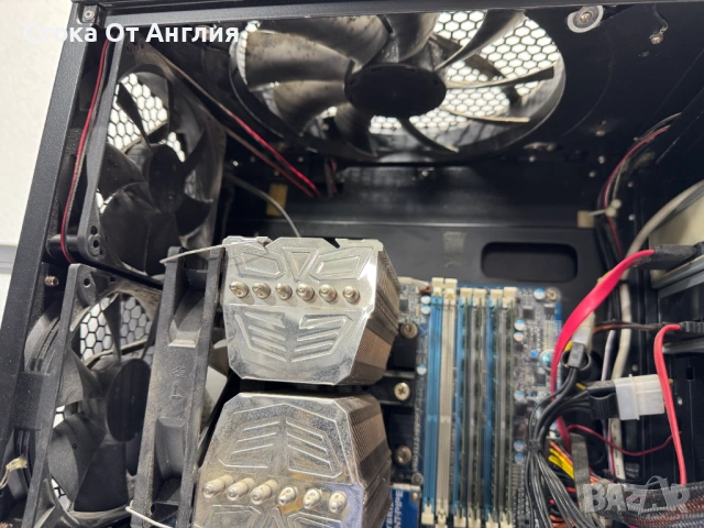 Компютър гейминг - i7core/CPU 2x Nvidia GTX555/RAM 16GB/HDD2GB/1000W, снимка 12 - Геймърски - 53883154