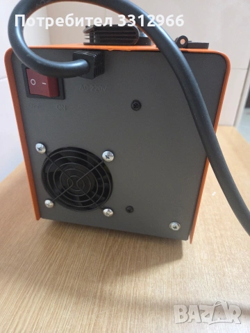 Чисто ново Телоподаващо+електрожен FEIFANKE 135 MMA продава се без аксесоари , снимка 3 - Телфери - 53847518