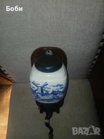 Винтидж стенна кафемелачка , снимка 17 - Антикварни и старинни предмети - 53642852