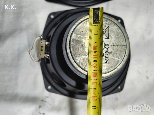 Нискочестотни говорители westra , снимка 2 - Тонколони - 53015558