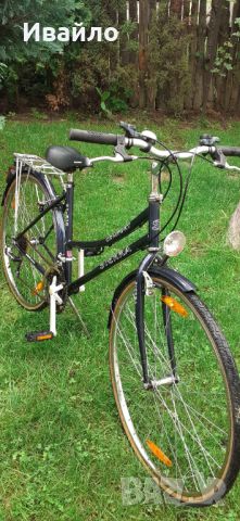 Велосипед Sierra Comfort , снимка 2 - Велосипеди - 45780070