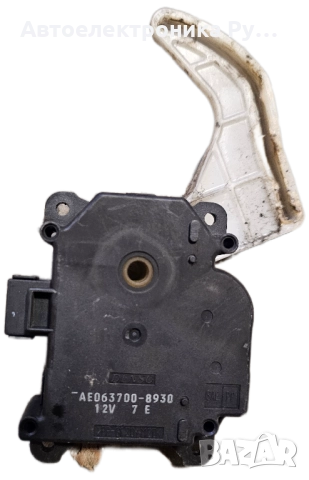 Моторче клапа парно за Toyota Avensis Verso (08.2001 - 11.2009) 2.0 D-4D (CLM20),063700-8930