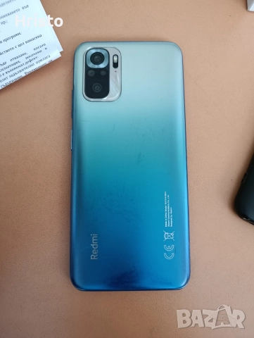 xiaomi redmi note 10s , снимка 3 - Xiaomi - 52961553