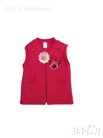 Детско елече лека вата 