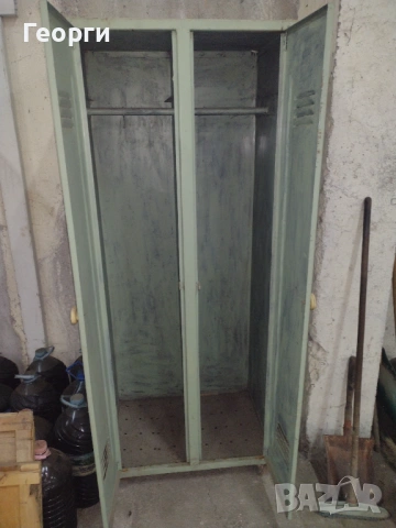 Метални гардероби, снимка 11 - Гардероби - 53121651