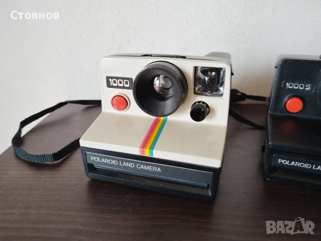 POLAROID Supercolor 1000,POLAROID 1000 S, POLAROID 500, POLAROID LIGHTMIXER 630 , снимка 2 - Фотоапарати - 42446253