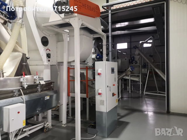 машини за преработка на билки и чай   , снимка 6 - Други машини и части - 53174921