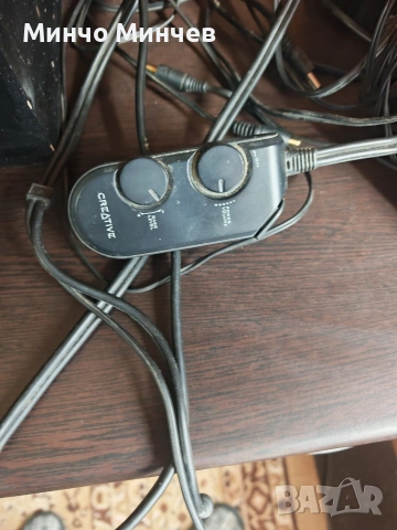 Creative Inspire T7700 Surround 7.1 тонколони употребявани, 92 вата, снимка 2 - Тонколони - 53534371