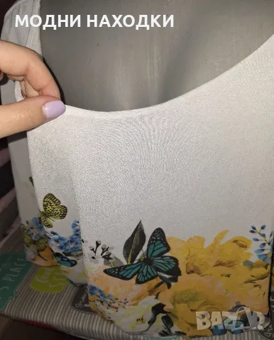 Страхотен Топ, снимка 3 - Корсети, бюстиета, топове - 49799562