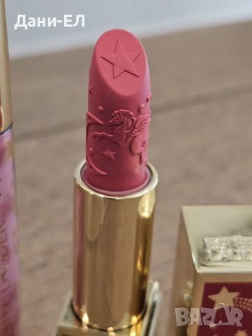 Estee Lauder Limited Edition Lipstick червило луксозен вариант – Saturn Reign, снимка 2 - Декоративна козметика - 46429579