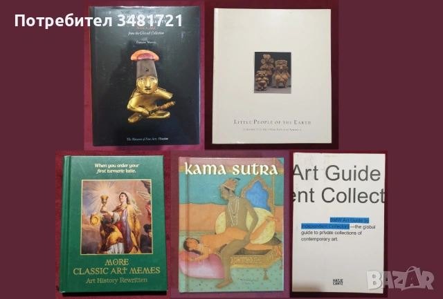 Фотография, изложби, изкуство, мода - 29 книги, снимка 6 - Енциклопедии, справочници - 52478873