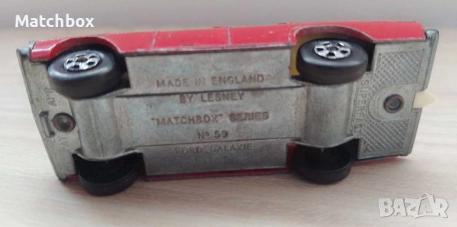 Matchbox England 1/64 , снимка 4 - Колекции - 45796178