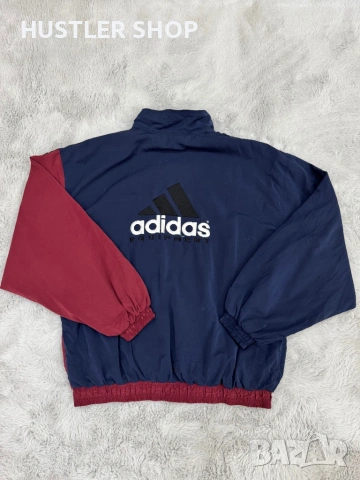 Мъжко горнище ADIDAS EQUIPMENT VINTAGE. Размер L, снимка 4 - Спортни дрехи, екипи - 53938989