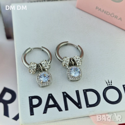 Обици “Кристален Диамант” – медицинска стомана