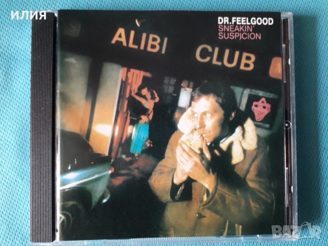 Dr. Feelgood (Blues Rock,Pub Rock)-2CD, снимка 1 - CD дискове - 41463611