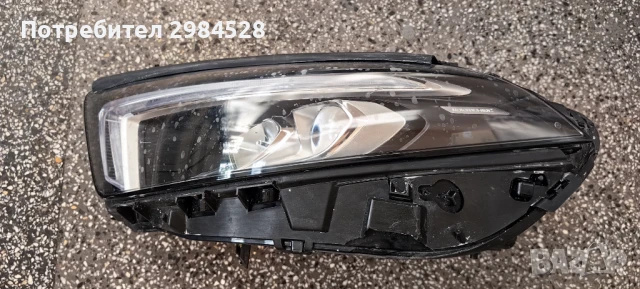 Фар за Mercedes A Class W177 Full LED / Мерцедес А Класв В177, снимка 6 - Части - 50901490
