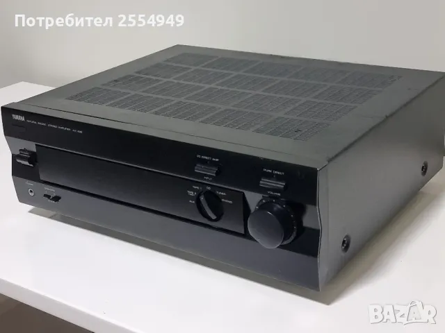 Yamaha AX-492 integrated amplifier, снимка 3 - Ресийвъри, усилватели, смесителни пултове - 49291548