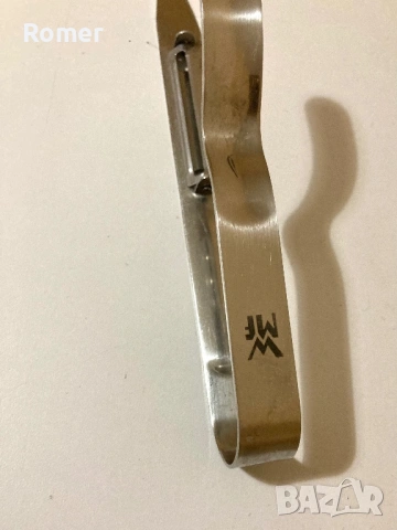 Белачка за аспержи WMF Gourmet Cromargan Steel, снимка 3 - Прибори за хранене, готвене и сервиране - 53481760