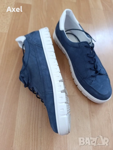 Нови уголемени за широк крак 41 номер, снимка 3 - Маратонки - 53475393