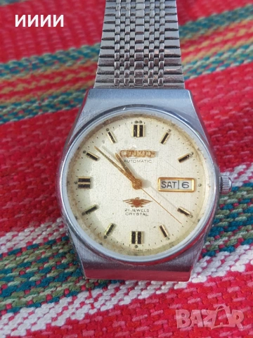 Автоматичен часовник CITIZEN