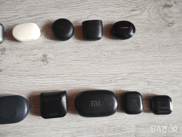 Разчистване  безжични слушалки чети описанието, снимка 3 - Безжични слушалки - 54012110