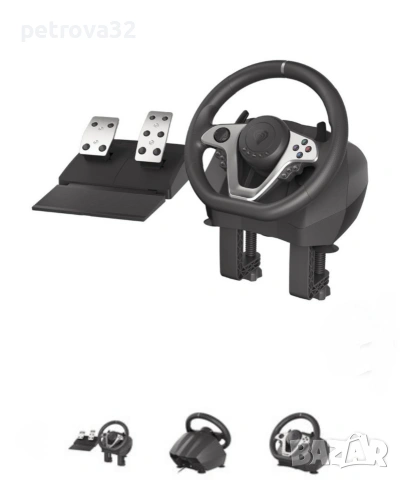 Волан GENESIS SEABORG 400, снимка 11 - Друга електроника - 53937380