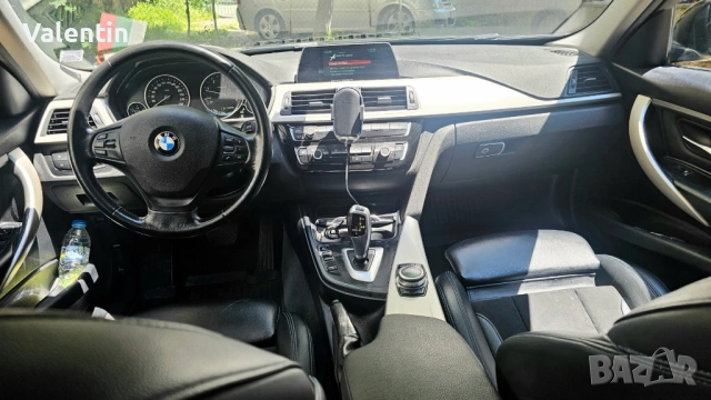 Продавам БМВ Ф31 01.2019г, снимка 8 - Автомобили и джипове - 53667264