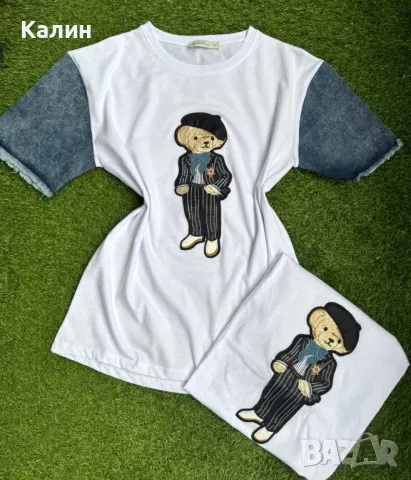 дамска тениска , снимка 1