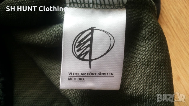 157 FUNKTIN POLAR Vest размер М за лов риболов поларен елек - 2542, снимка 11 - Екипировка - 54183274