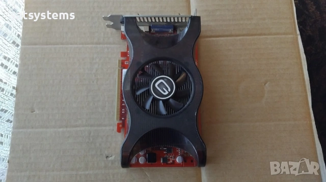 Видео карта NVidia GeForce Gainward 9800 GT HDMI 1024MB GDDR3 256bit PCI-E, снимка 6 - Видеокарти - 53132989