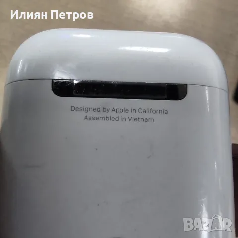 Слушалки AirPods, снимка 3 - Безжични слушалки - 47063203