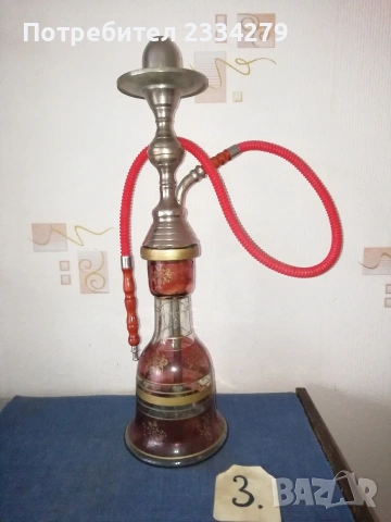 Стари бронзови наргилета, лули и запалки. , снимка 7 - Антикварни и старинни предмети - 48846153