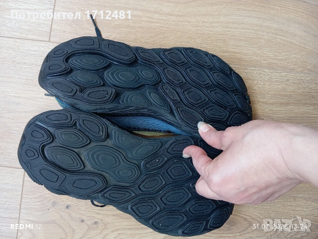 New Balance gore tex 42 размер нови без кутия , снимка 8 - Маратонки - 54058083