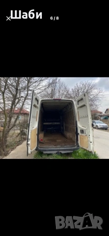 VW Crafter 2007 / 163 коня  Дълга база, снимка 6 - Бусове и автобуси - 54035804