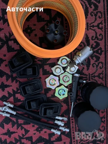 Lada/Лада АВТОЧАСТИ ВАЗ ЖИГУЛИ НИВА , снимка 17 - Части - 50569953