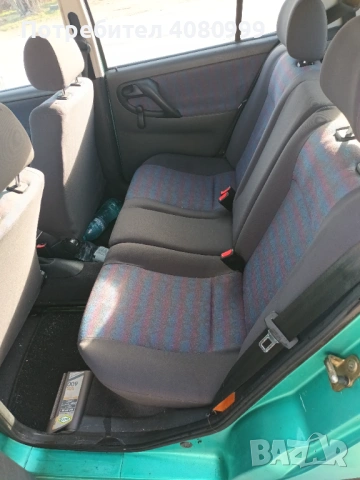 Фолксваген Поло 31.01.1995 бензин, снимка 8 - Автомобили и джипове - 53634032